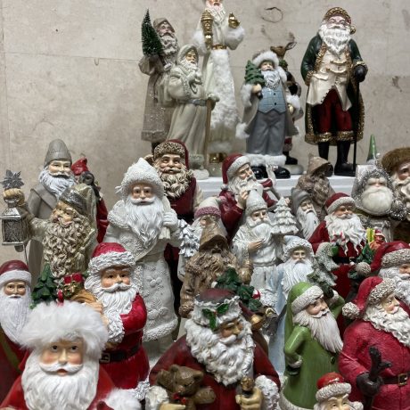 Zbierka vianočných dekorácií, Ján Hertlík