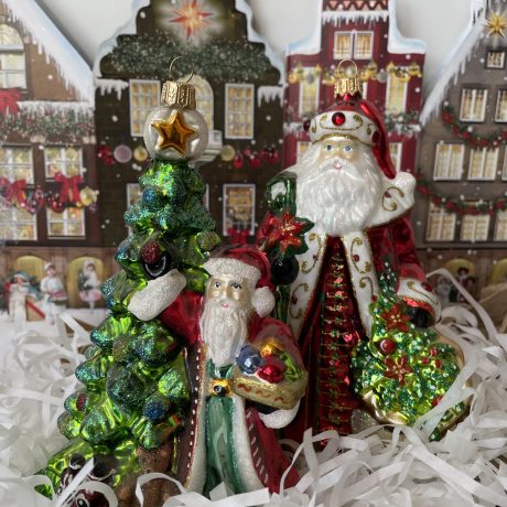 Zbierka vianočných dekorácií, Ján Hertlík